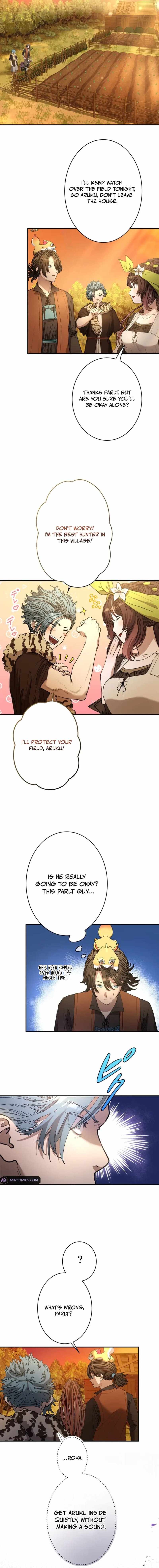 The Scientist Who Loves His Wife Too Much Becomes a Hero Who Saves the Nation Chapter 3 8